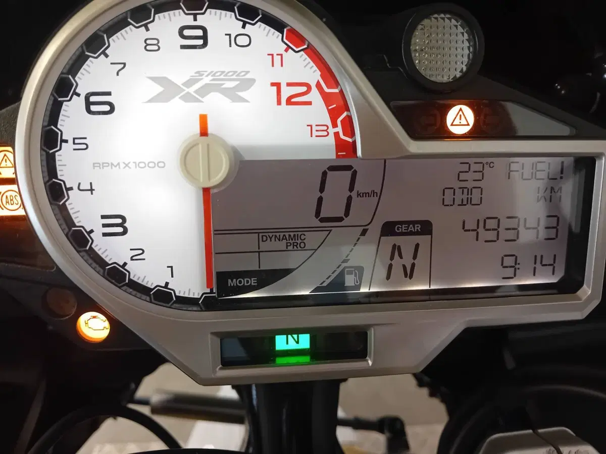 Bmw S 1000 XR (2017 - 19) (3)