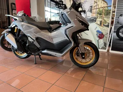 Swm Venturo 125 (2026) nuova