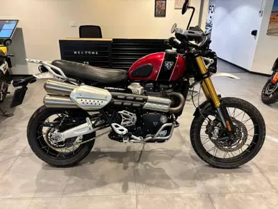 Triumph Scrambler 1200 XE (2024 - 25) usata