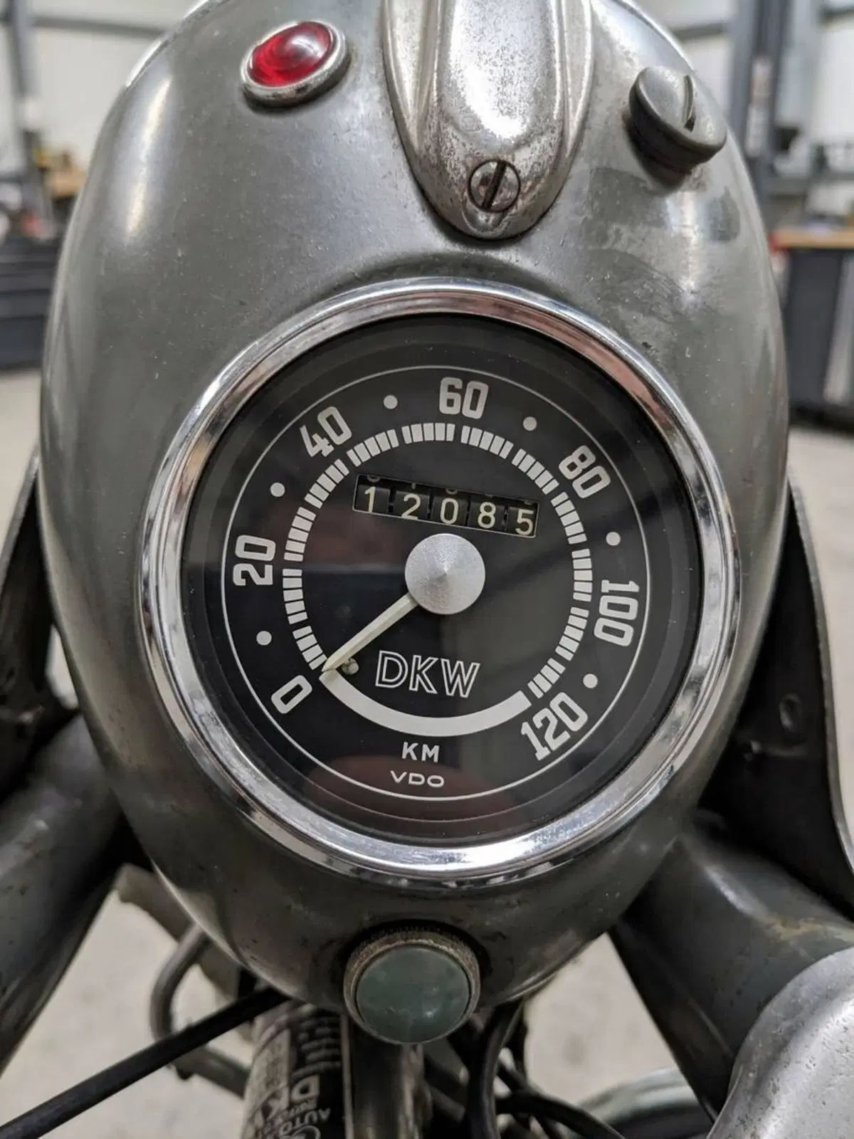 Dkw DKW RT 250 H