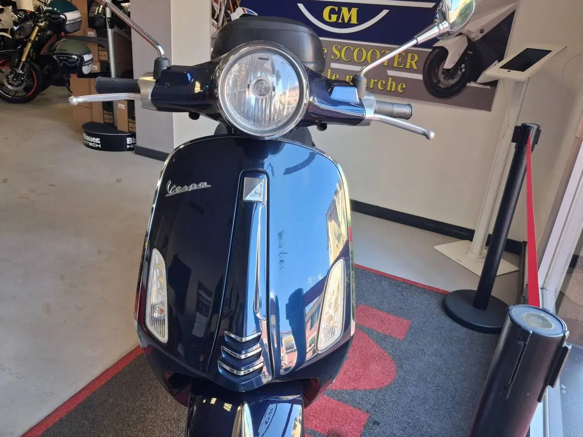 Vespa Primavera 150 3V ie (2014 - 16) (2)