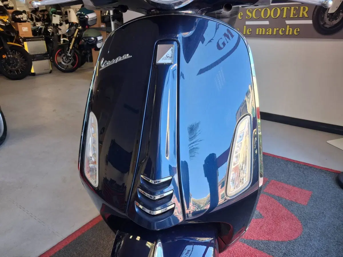 Vespa Primavera 150 3V ie (2014 - 16) (3)