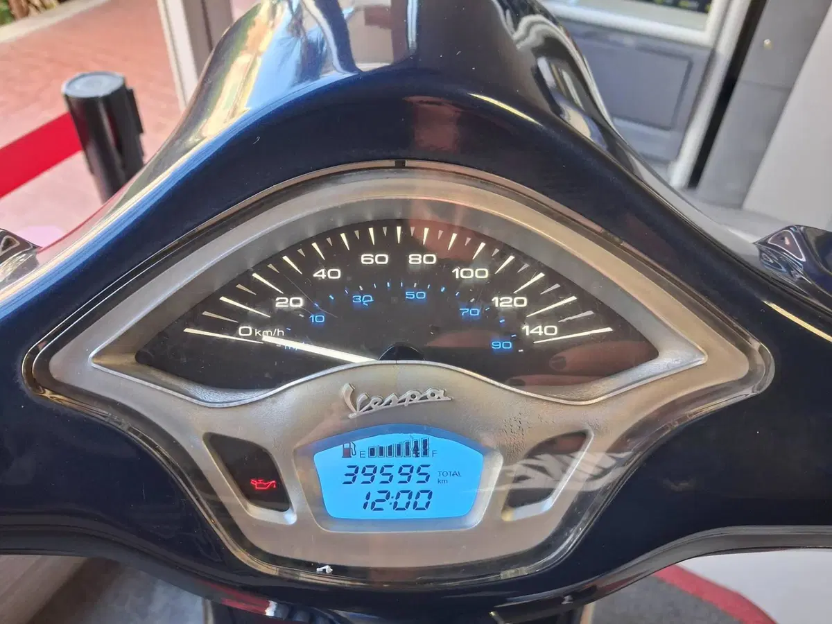 Vespa Primavera 150 3V ie (2014 - 16) (7)
