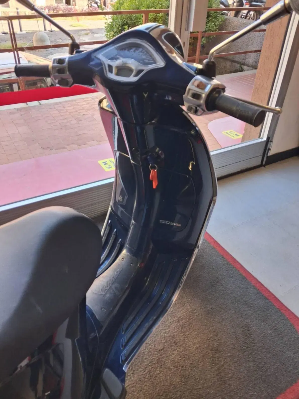 Vespa Primavera 150 3V ie (2014 - 16) (8)