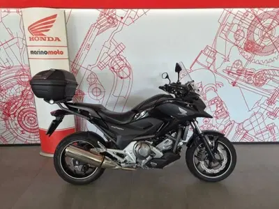 Honda NC700X DCT ABS (2011 - 13) usata