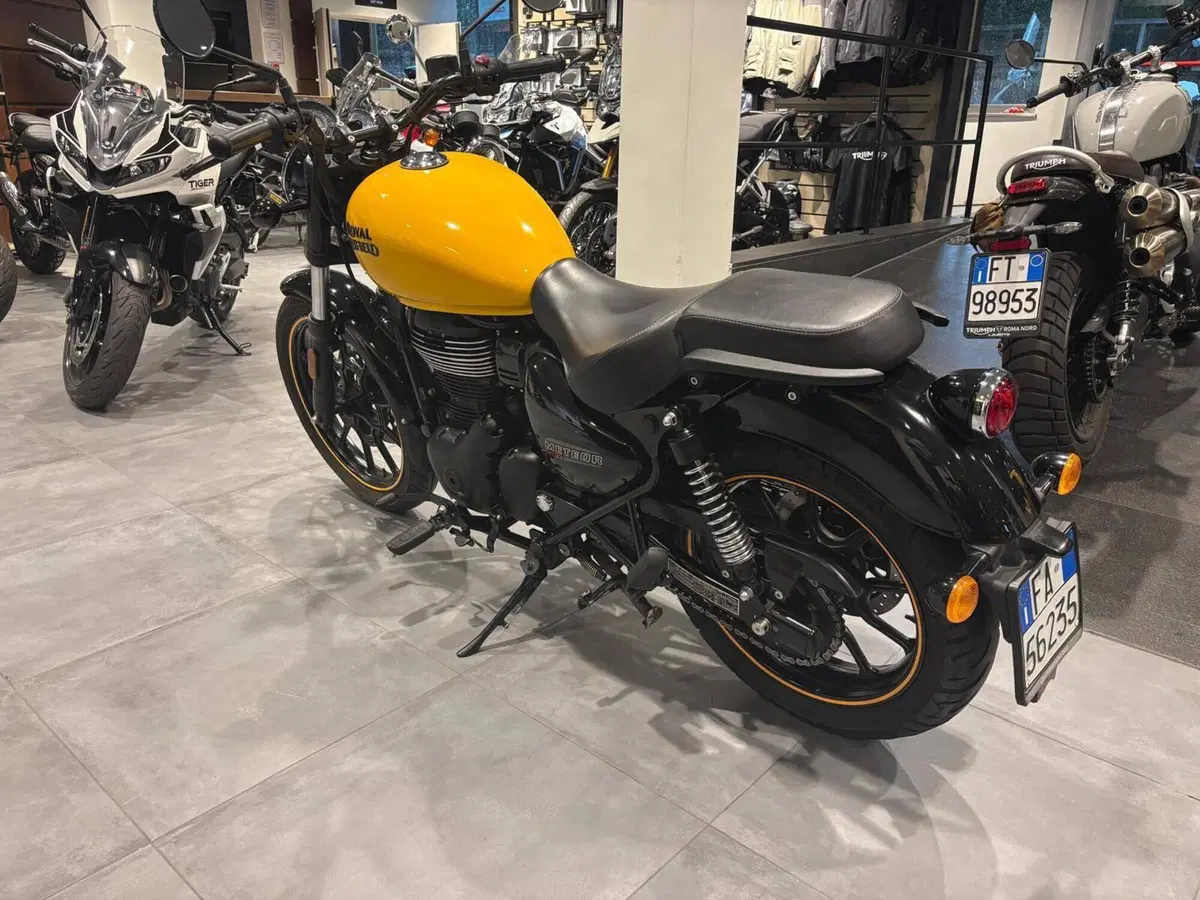 Royal Enfield Meteor 350 (2021 - 26) (3)