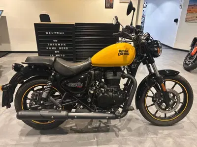 Royal Enfield Meteor 350 (2021 - 26) usata