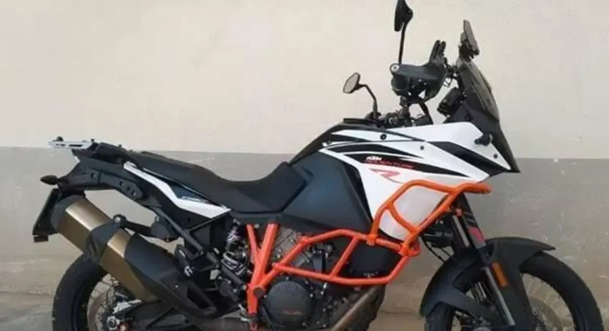 KTM 1090 Adventure R (2017 - 19) (2)