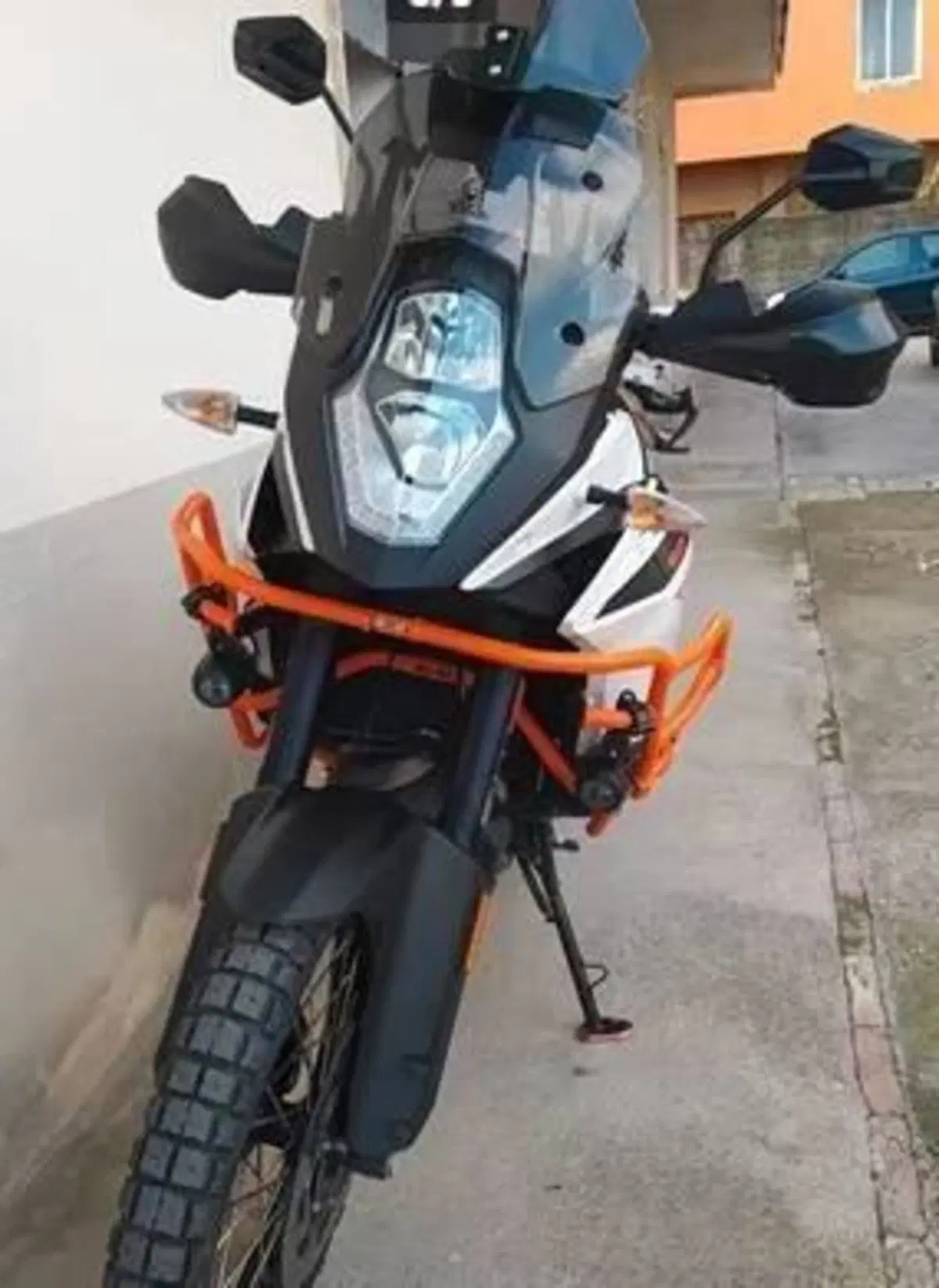 KTM 1090 Adventure R (2017 - 19) (3)