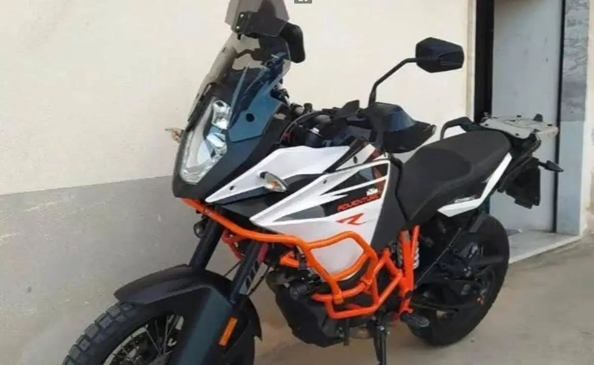 KTM 1090 Adventure R (2017 - 19) (5)