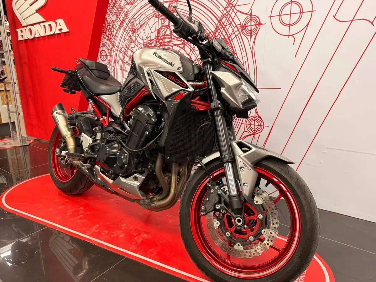 Kawasaki Z 900 (2021 - 24) (4)