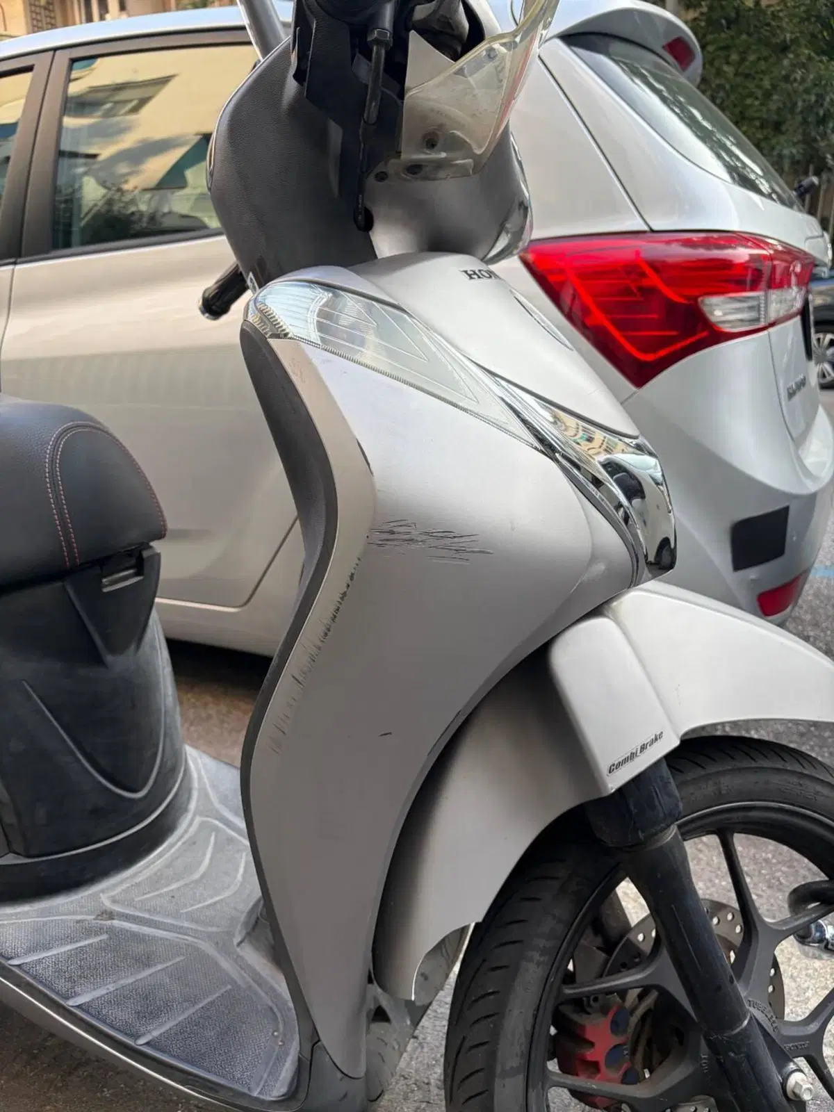 Honda SH 125 Mode (2017 - 20) (3)