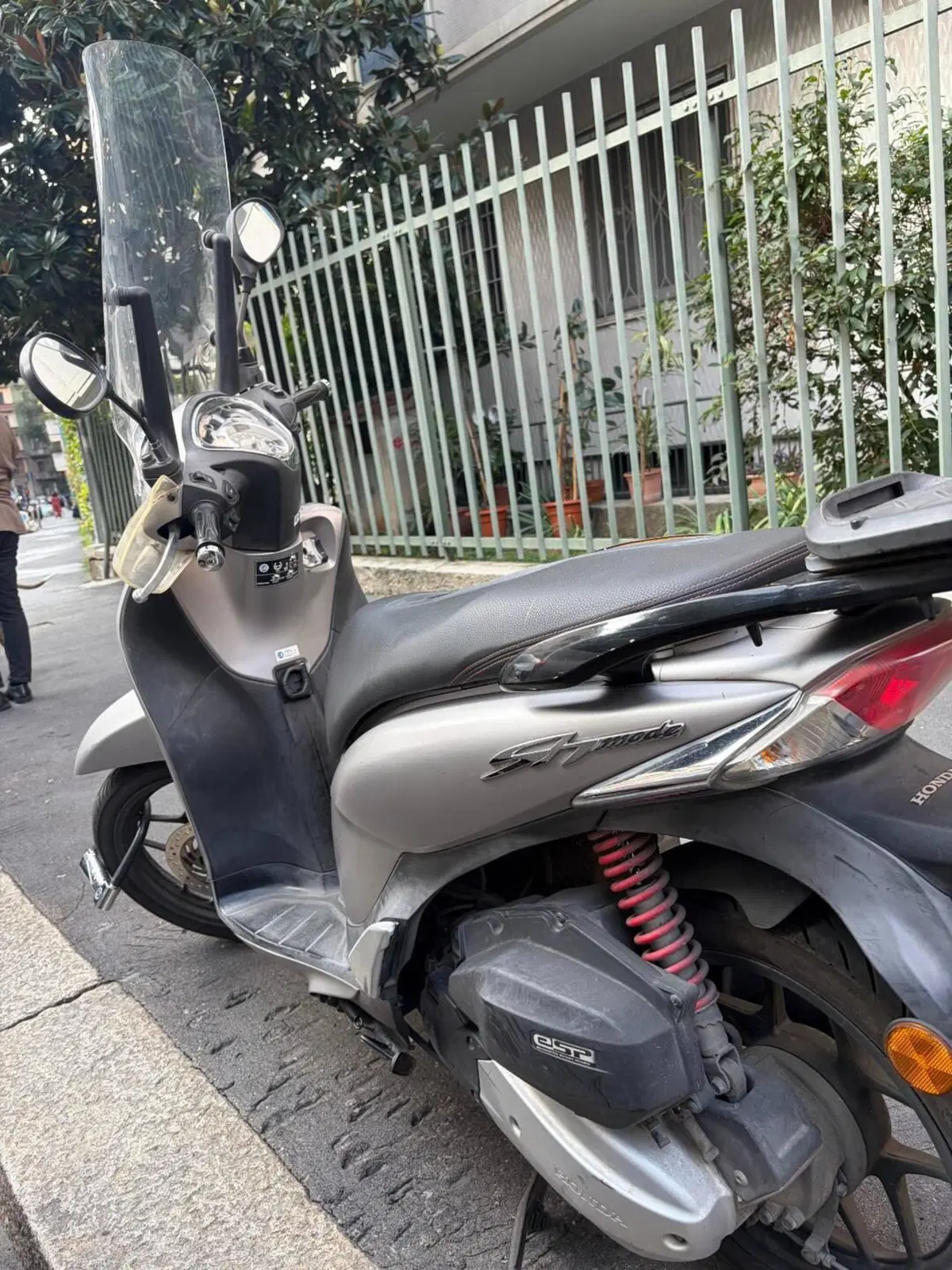 Honda SH 125 Mode (2017 - 20) (6)