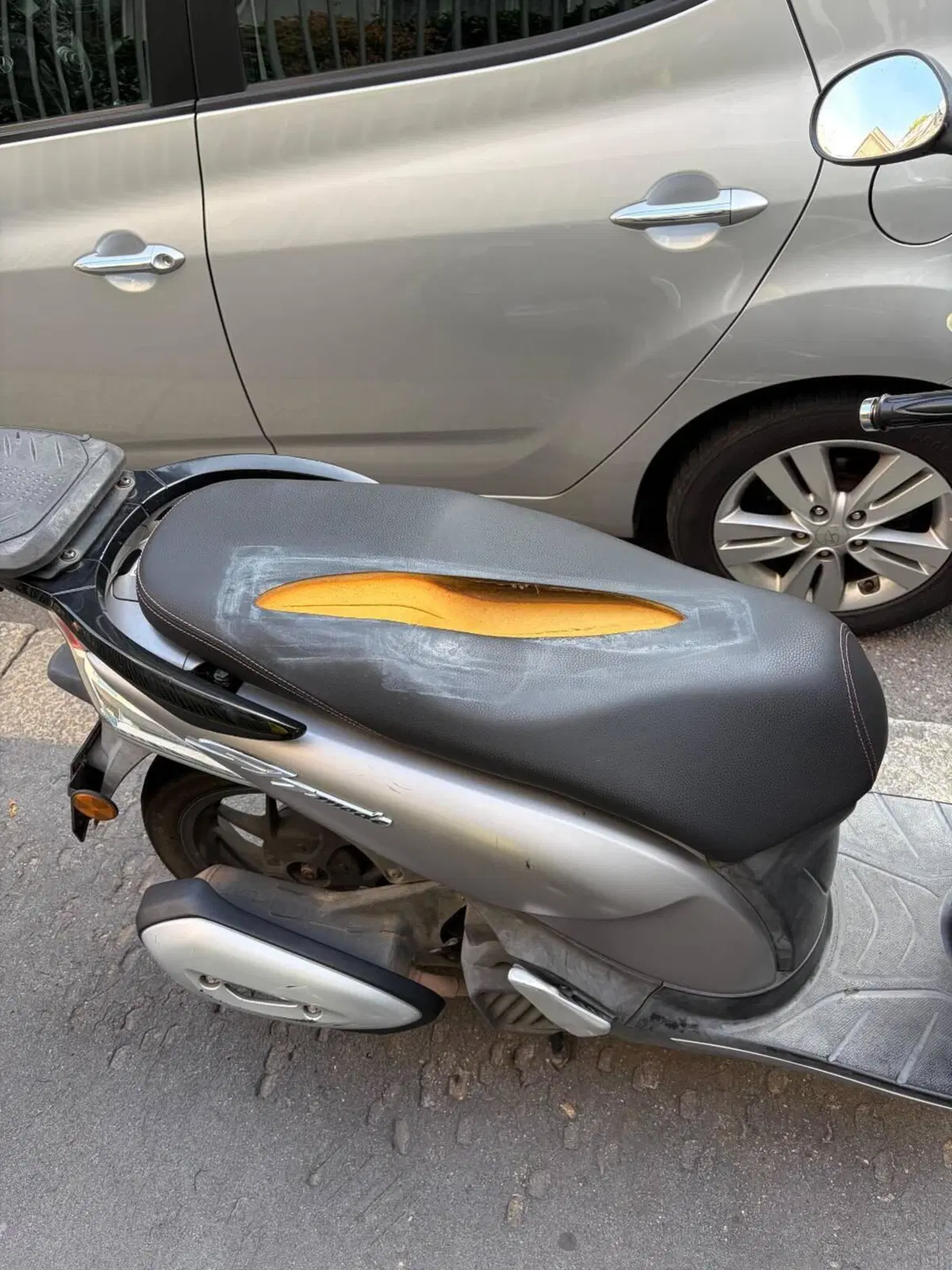 Honda SH 125 Mode (2017 - 20) (8)