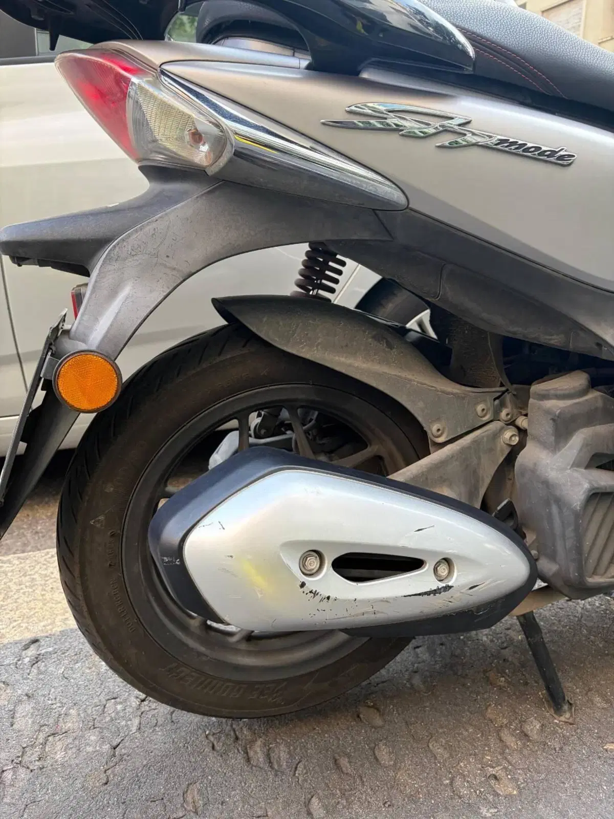 Honda SH 125 Mode (2017 - 20) (10)