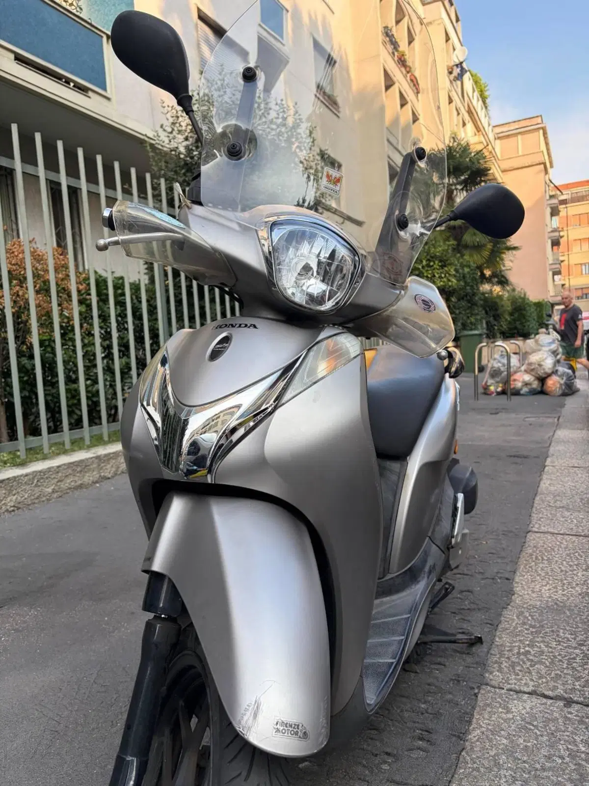 Honda SH 125 Mode (2017 - 20) (2)