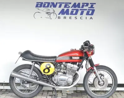 Yamaha d'epoca