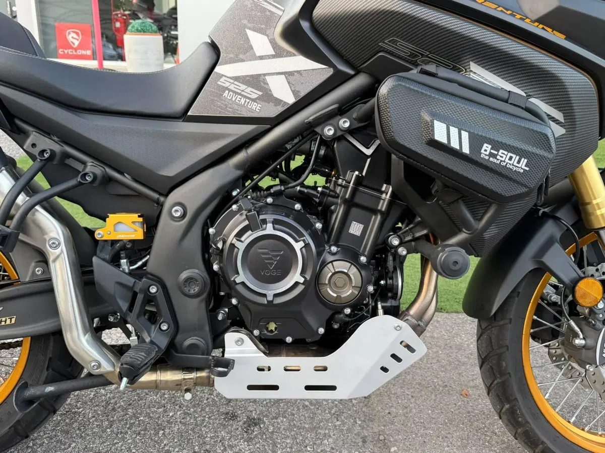 Voge Valico 525DSX (2023 - 26) (13)
