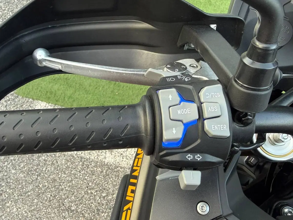 Voge Valico 525DSX (2023 - 26) (17)
