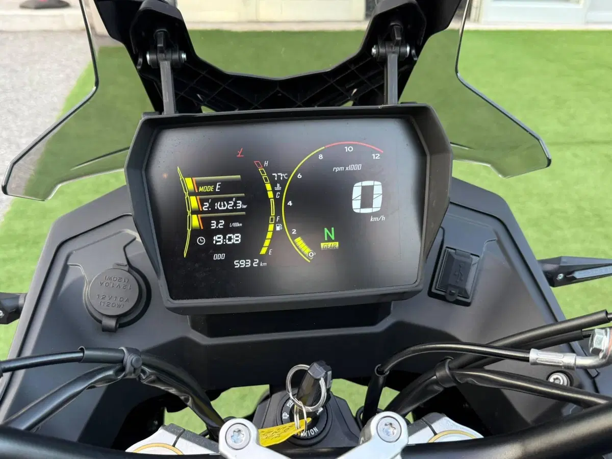 Voge Valico 525DSX (2023 - 26) (18)