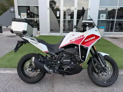 Moto Morini X-Cape 650 (2021 - 26) usata