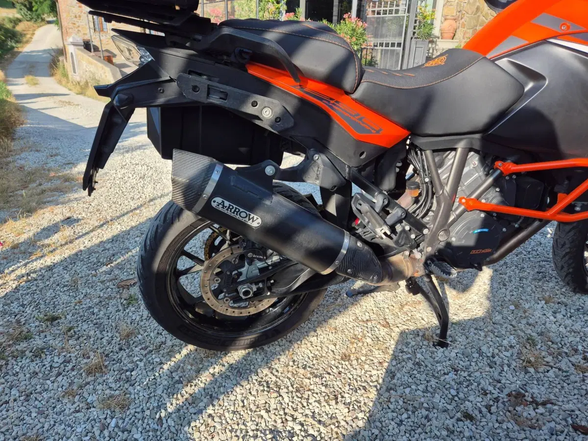 KTM 1290 Super Adventure S (2017 - 20) (6)