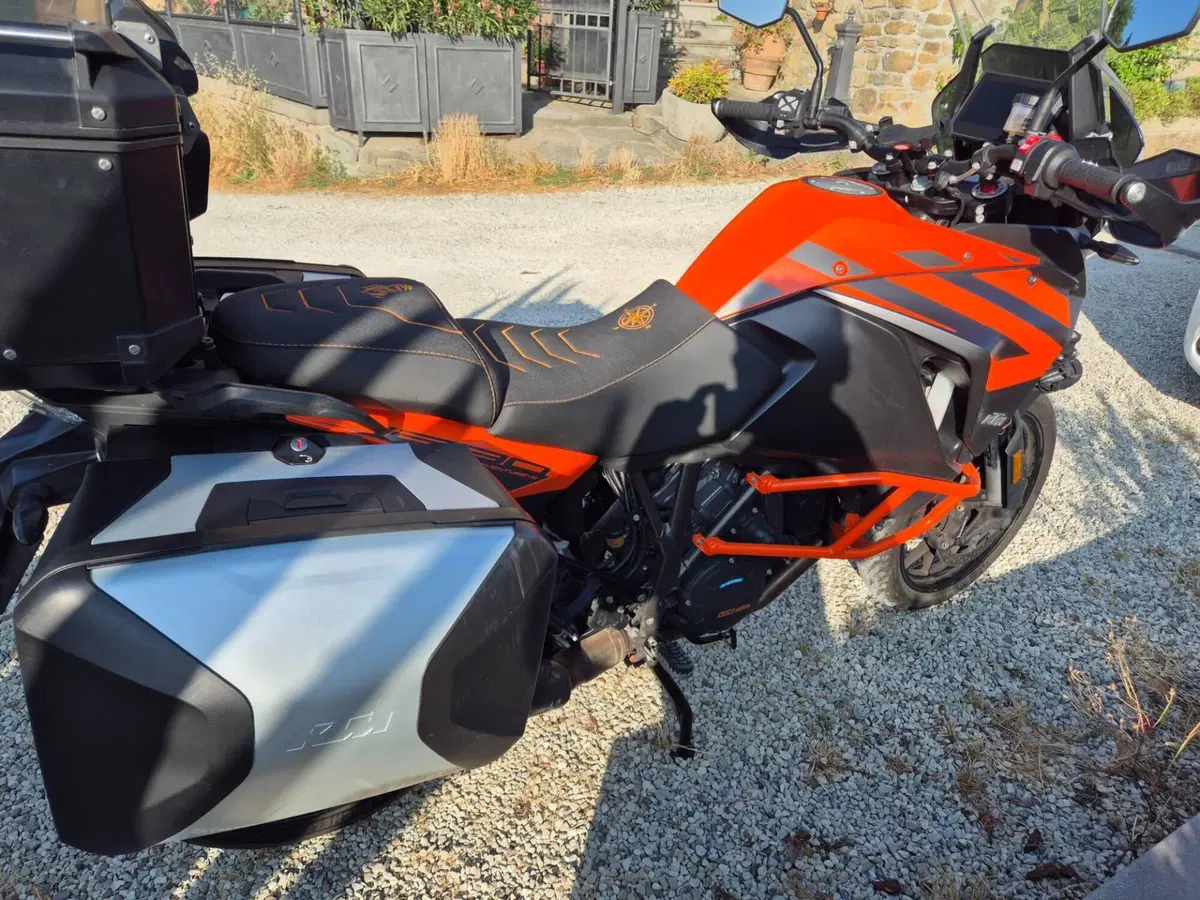KTM 1290 Super Adventure S (2017 - 20) (8)