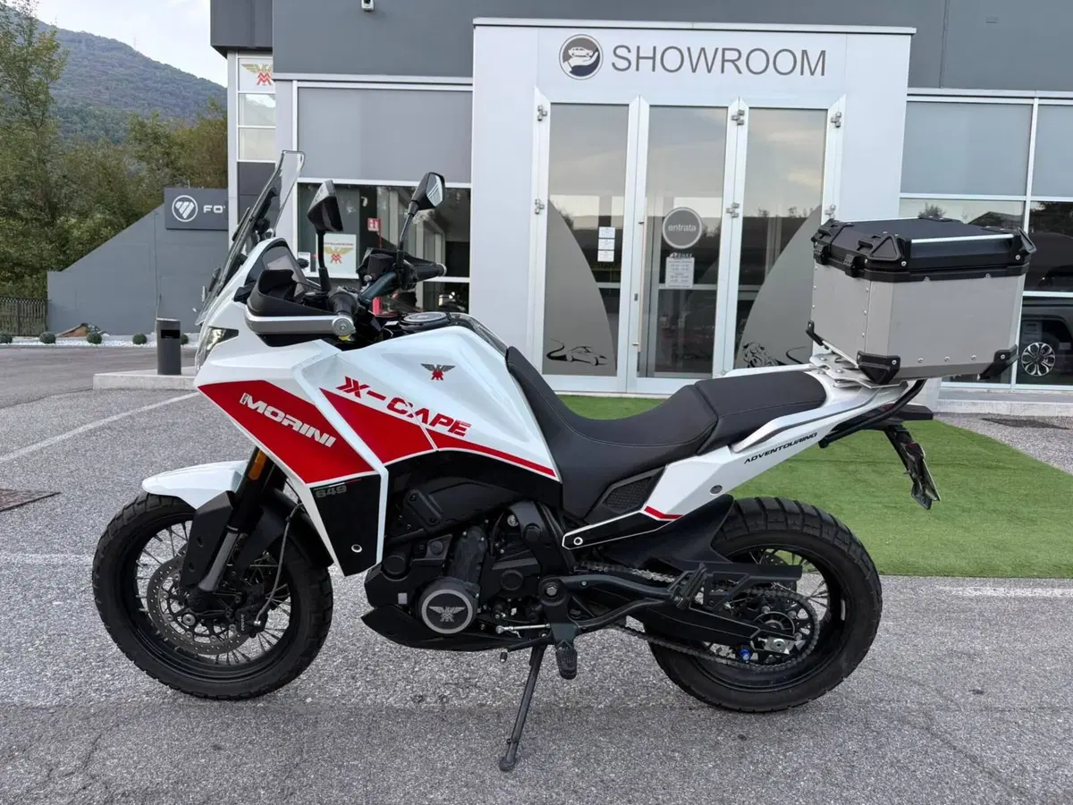Moto Morini X-Cape 650 (2021 - 26) (2)