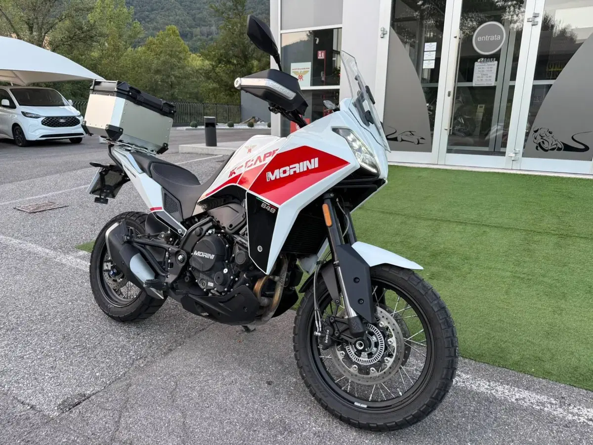 Moto Morini X-Cape 650 (2021 - 26) (10)