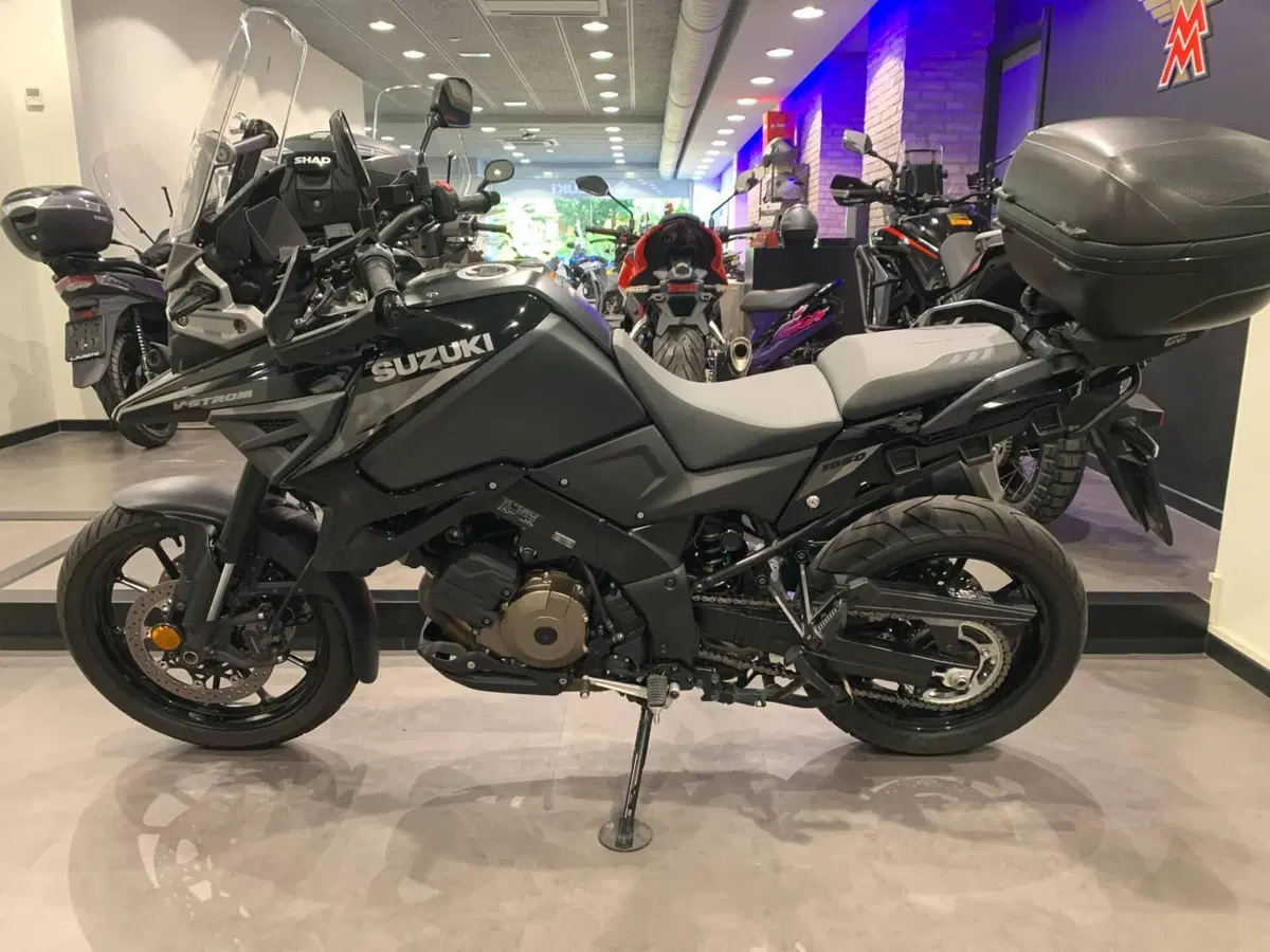 Suzuki V-Strom 1050SE (2025 - 26) (3)