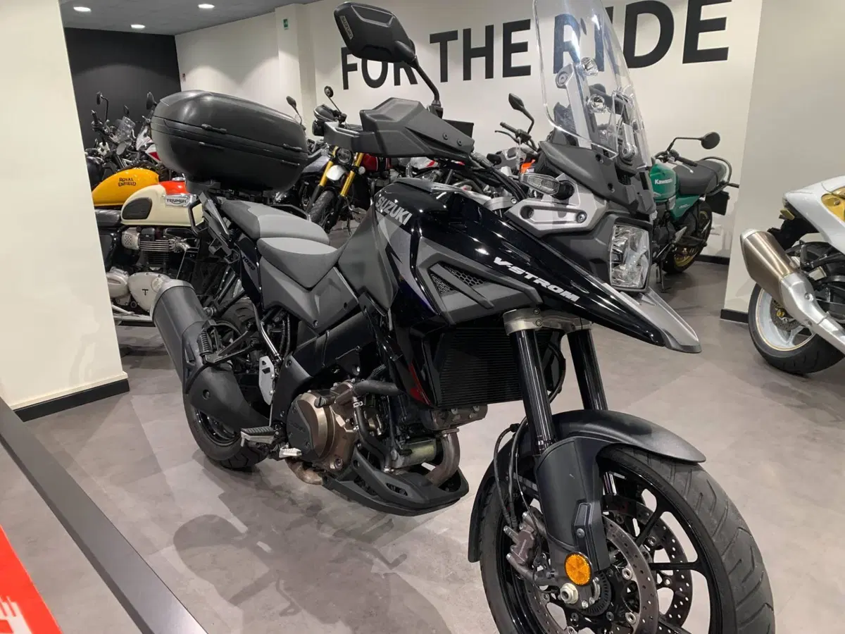 Suzuki V-Strom 1050SE (2025 - 26)