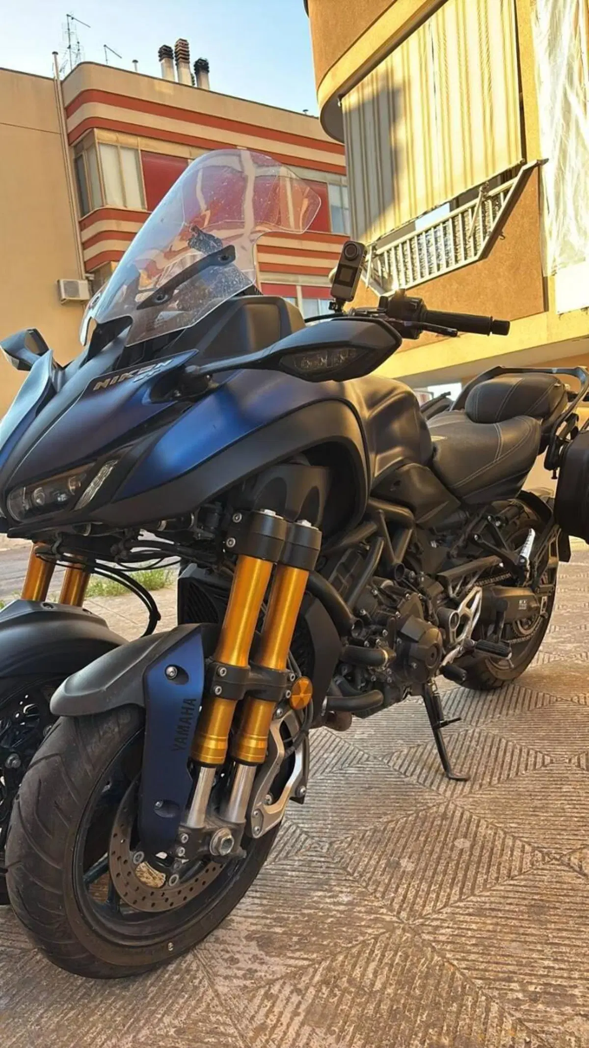 Yamaha Niken 850 GT (2019 - 20) (4)