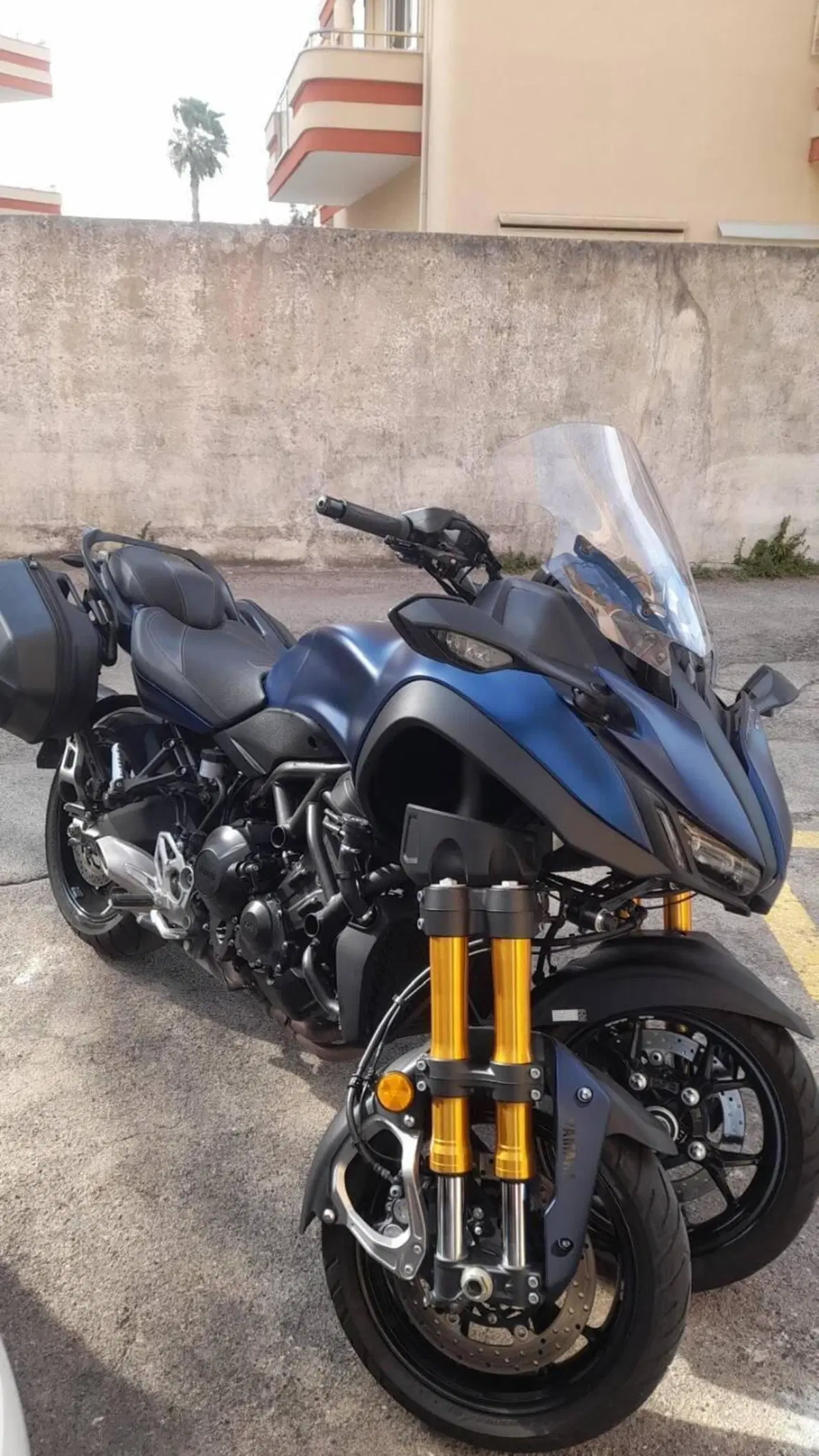 Yamaha Niken 850 GT (2019 - 20) (2)