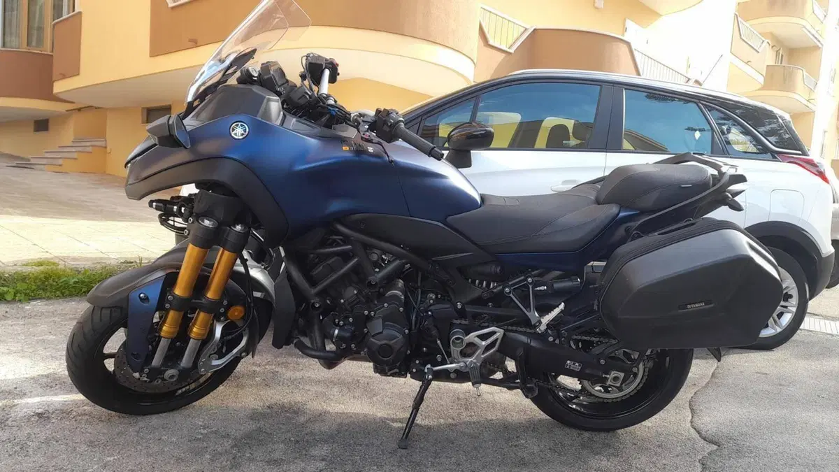 Yamaha Niken 850 GT (2019 - 20) (3)