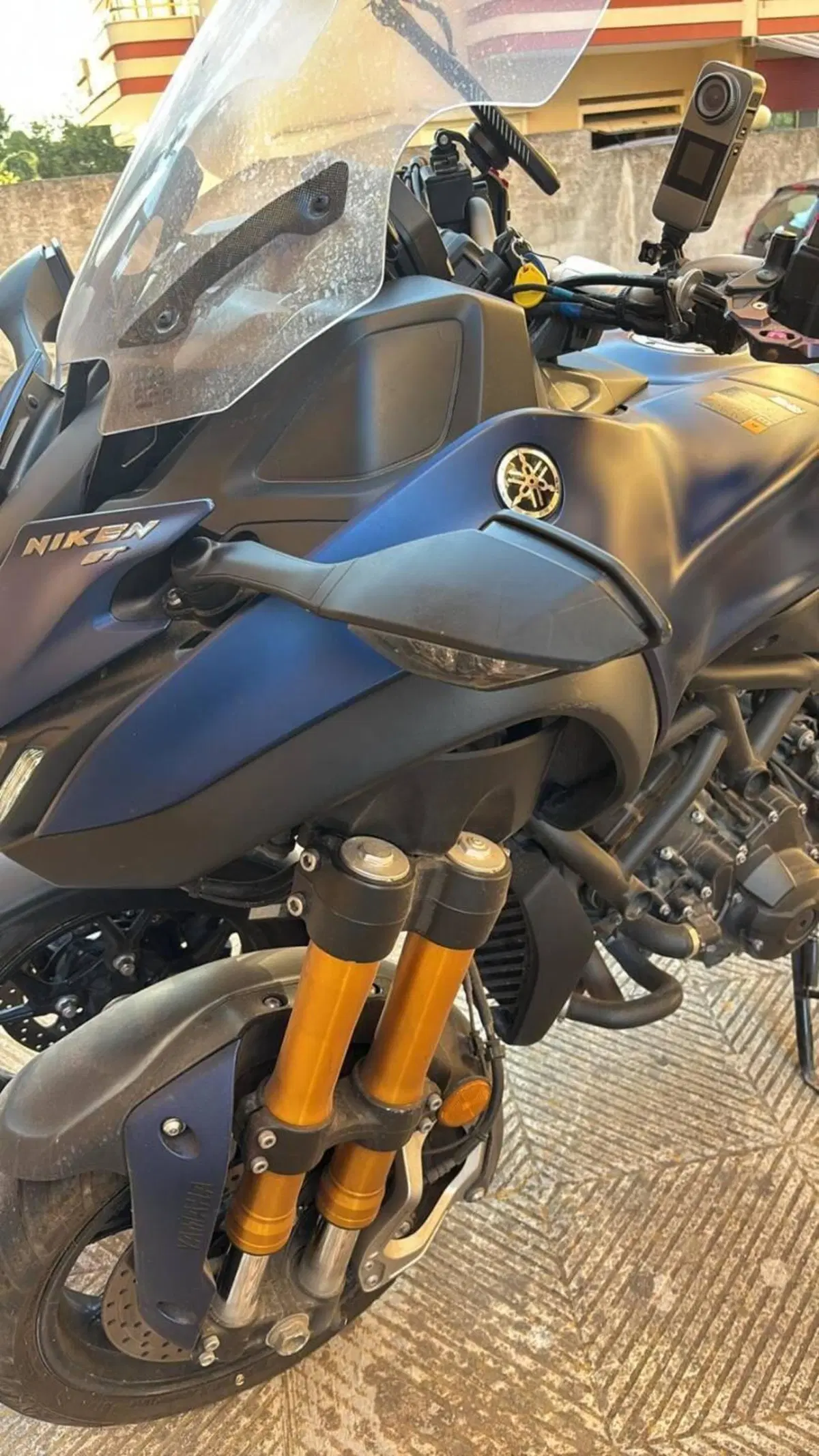 Yamaha Niken 850 GT (2019 - 20) (5)