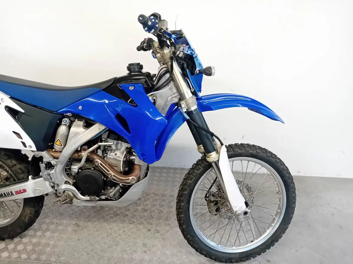 Yamaha WR 250 F (2009 - 14) (7)