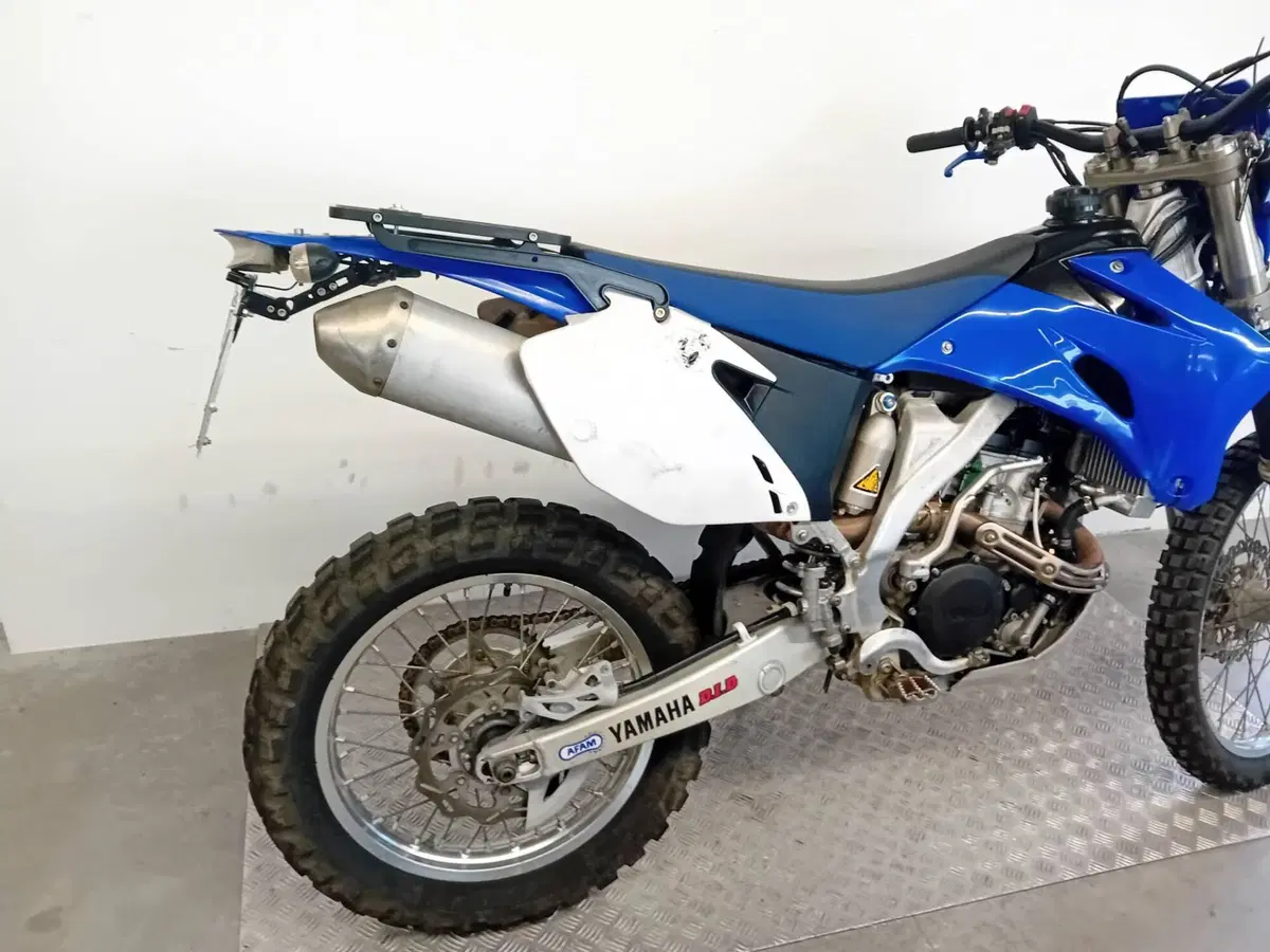 Yamaha WR 250 F (2009 - 14) (6)