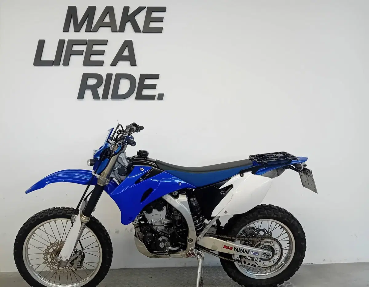 Yamaha WR 250 F (2009 - 14) (2)