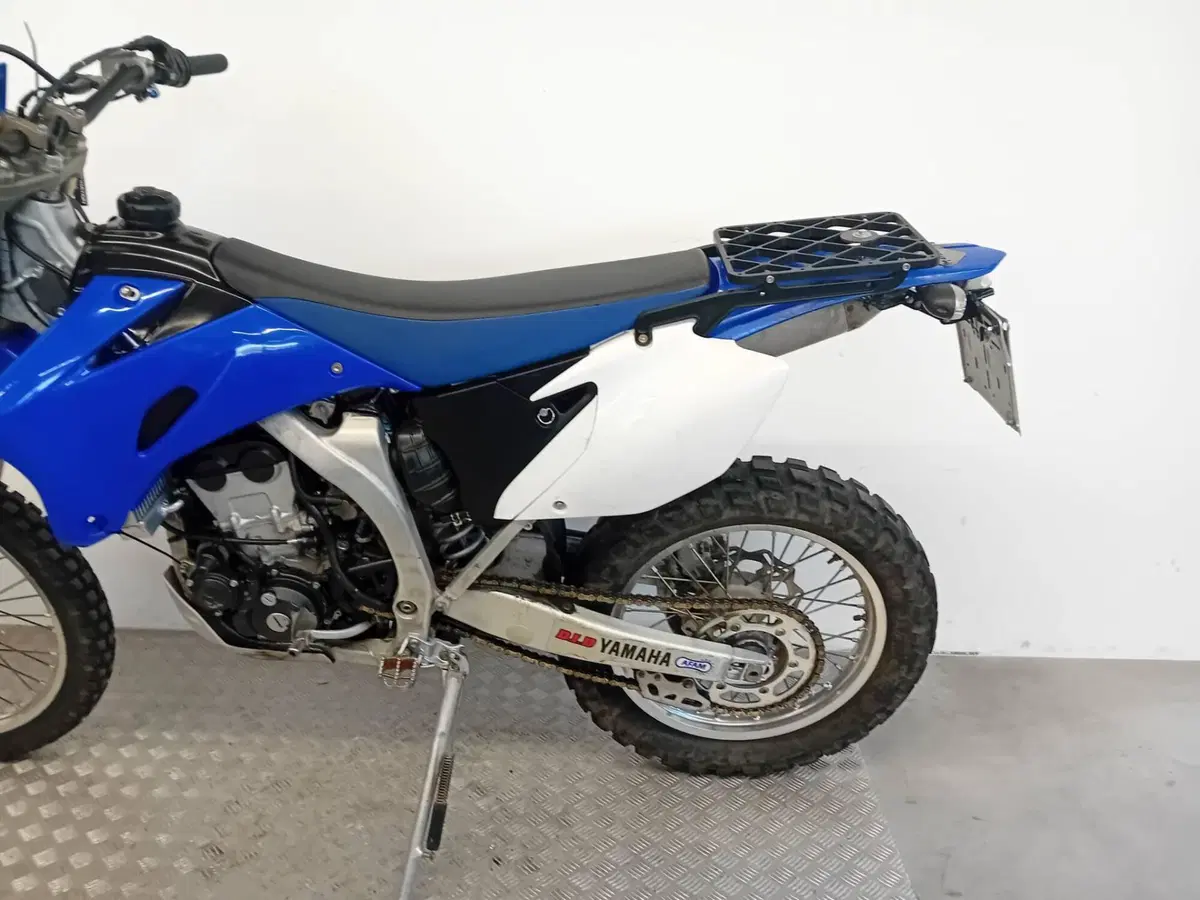 Yamaha WR 250 F (2009 - 14) (5)
