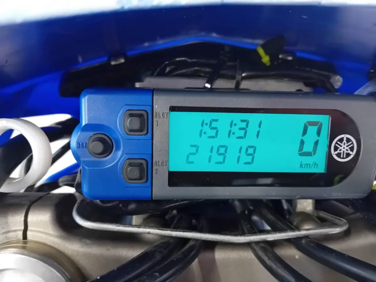 Yamaha WR 250 F (2009 - 14) (3)