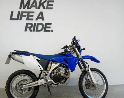 Yamaha WR 250 F (2009 - 14) usata