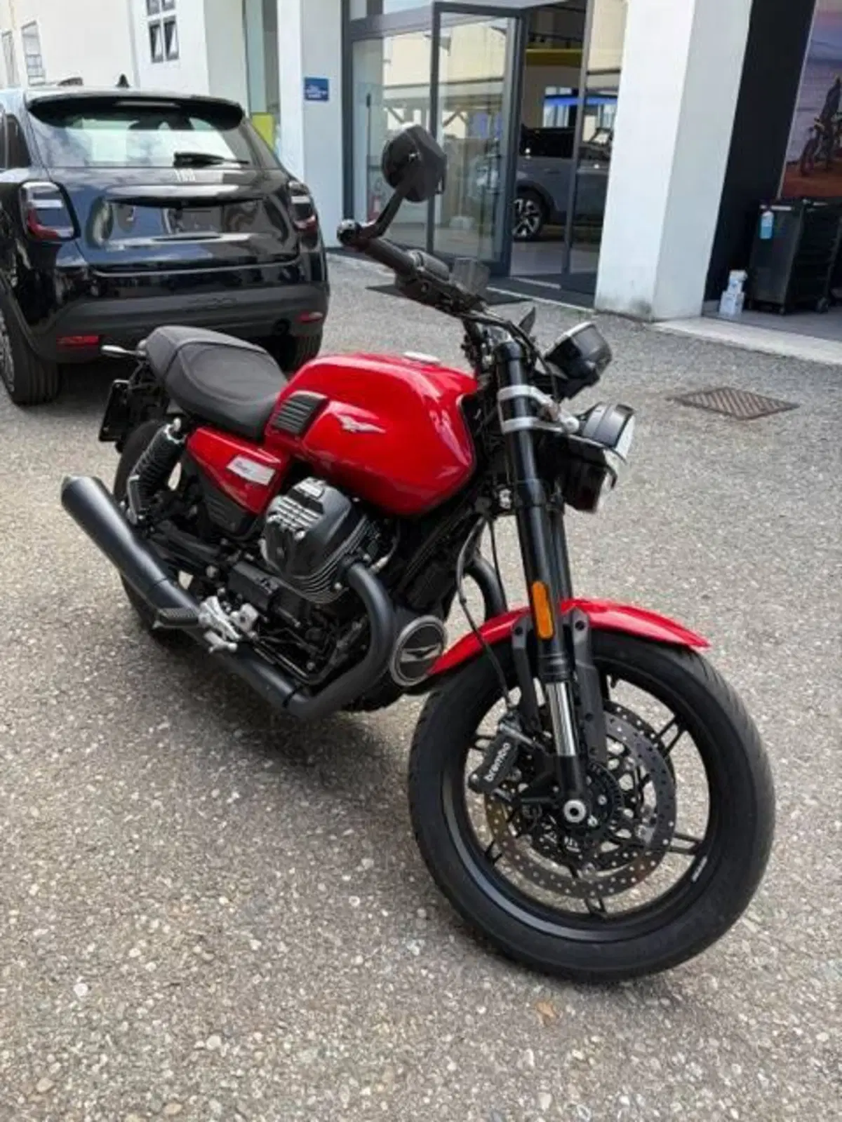 Moto Guzzi V7 Sport (2025 - 26)