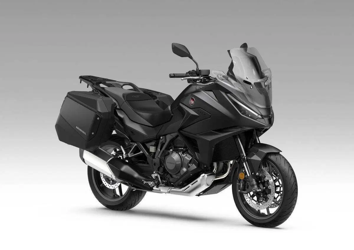 Honda NT1100: annunciata l'edizione 2027