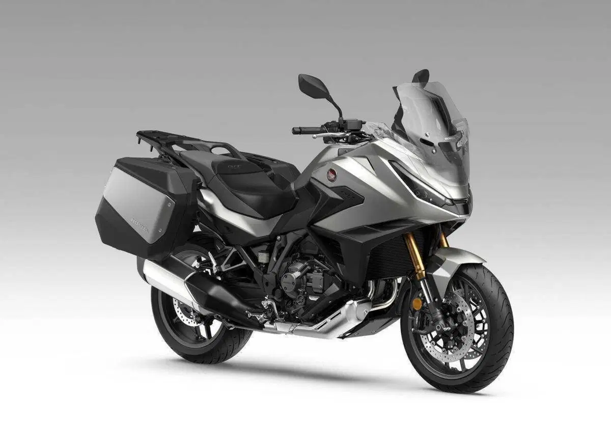 Honda NT1100: annunciata l'edizione 2027 (5)