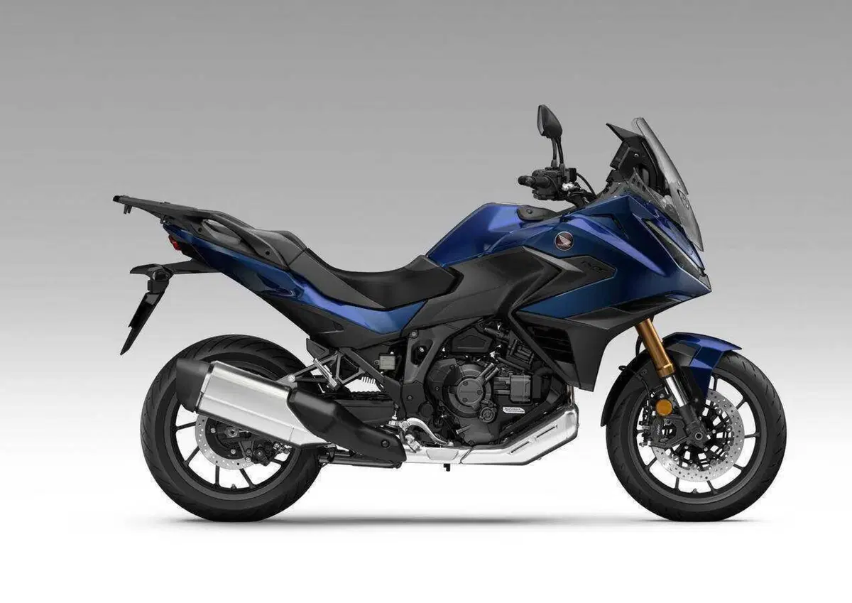 Honda NT1100: annunciata l'edizione 2027 (12)