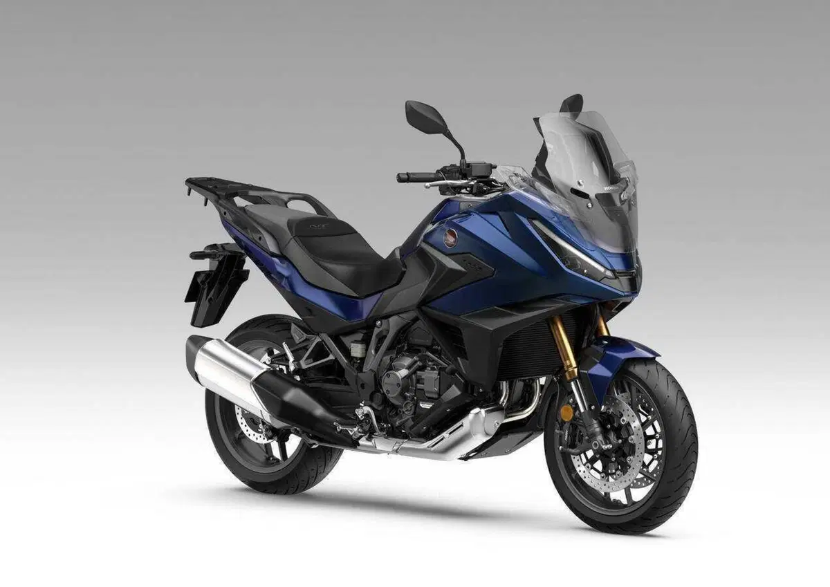 Honda NT1100: annunciata l'edizione 2027 (13)