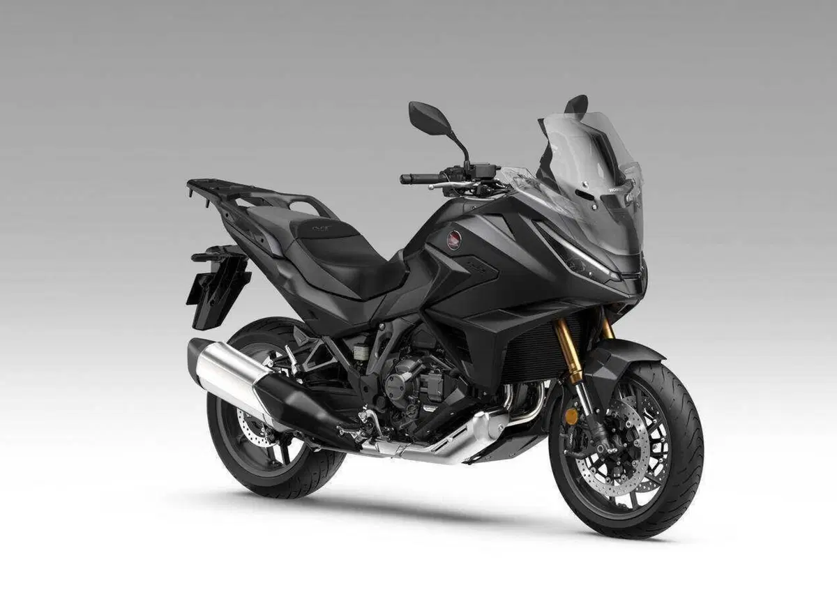 Honda NT1100: annunciata l'edizione 2027 (18)