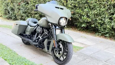 Harley-Davidson 114 Street Glide Special (2019 - 20) - FLHXS usata