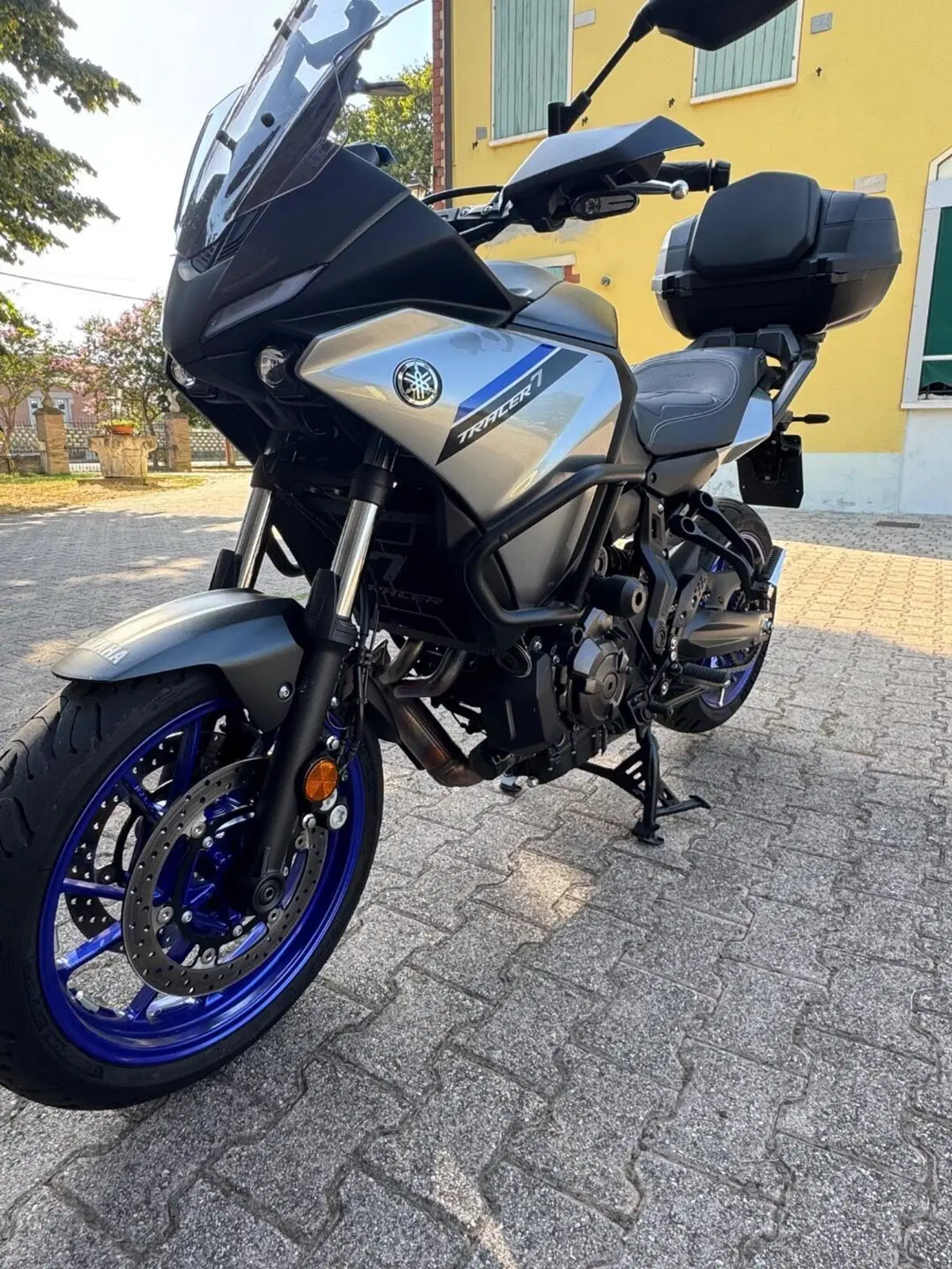 Yamaha Tracer 7 (2021 - 24) (2)