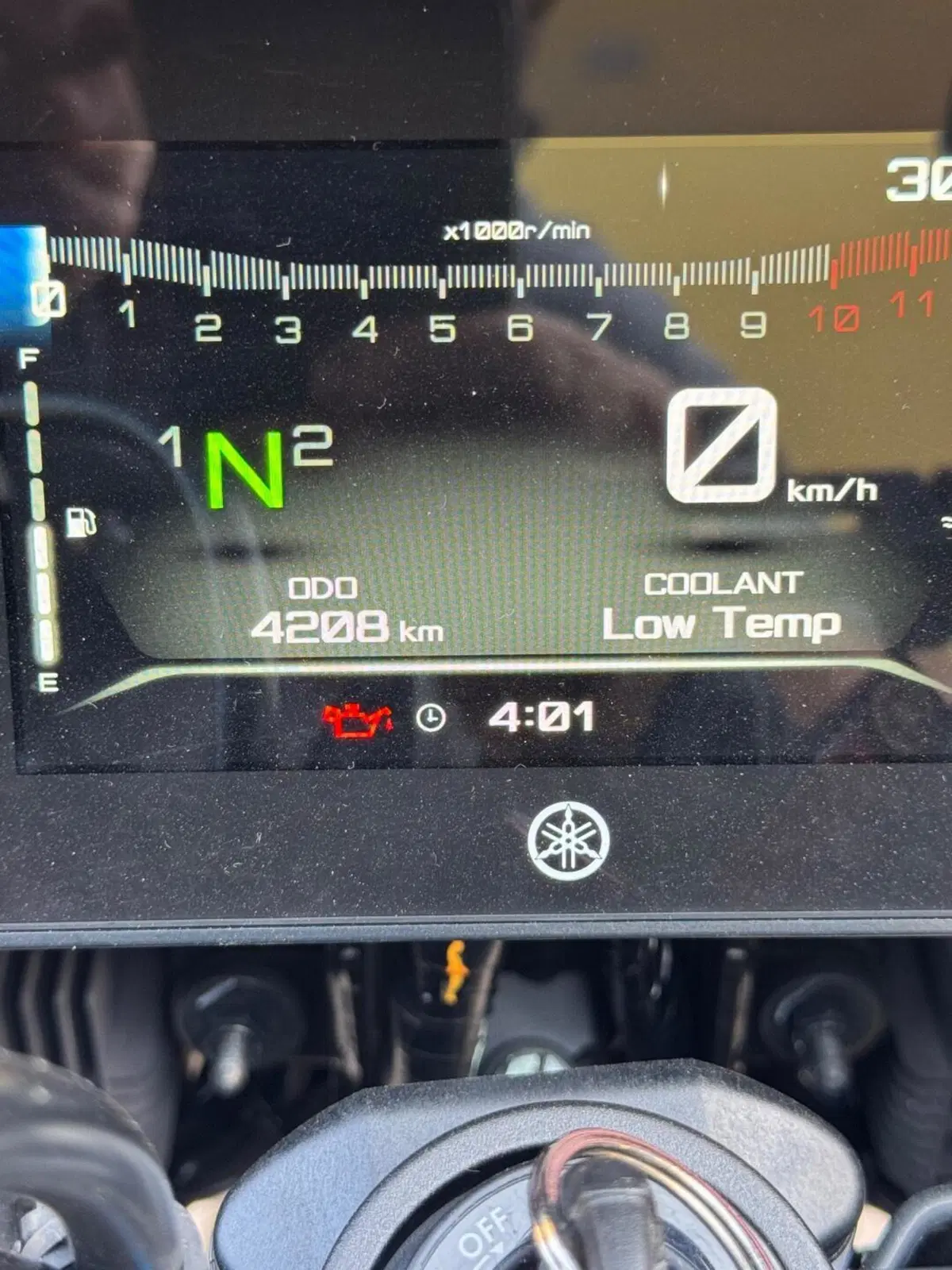 Yamaha Tracer 7 (2021 - 24) (3)